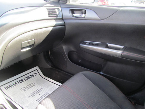 Used 2011 Subaru Impreza WRX Premium image 12