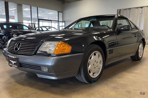 Used 1993 Mercedes-Benz 500 SL image 37