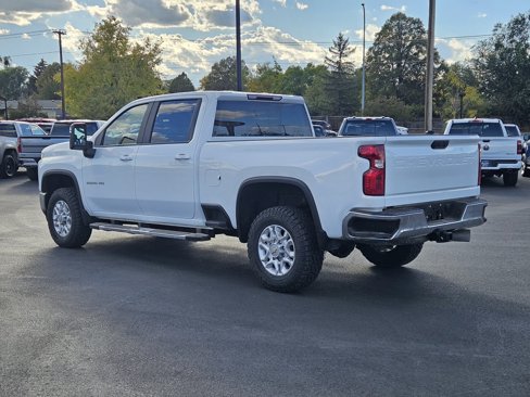Used 2023 Chevrolet Silverado 2500 LT w/ Convenience Package image 5