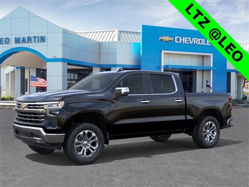 New 2026 Chevrolet Silverado 1500 LTZ w/ LTZ Convenience Package II image 2
