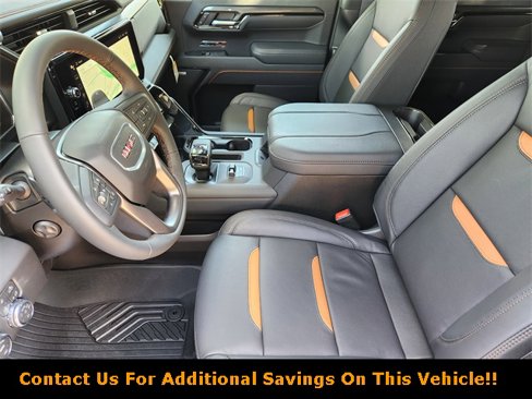 New 2026 GMC Sierra 1500 AT4 w/ AT4 Premium Package image 9