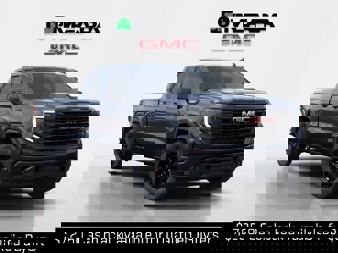 New 2025 GMC Sierra 1500 Elevation w/ Max Trailering Package image 1
