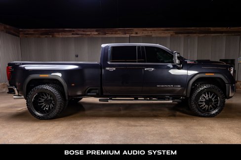 Used 2025 GMC Sierra 3500 SLT w/ SLT Convenience Package image 11