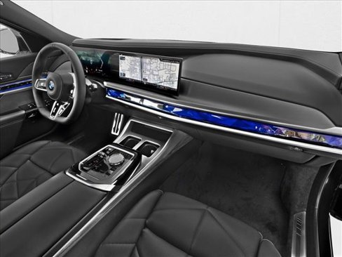 New 2026 BMW 740i xDrive image 11