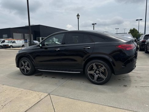 New 2025 Mercedes-Benz GLE 450 4MATIC Coupe image 4