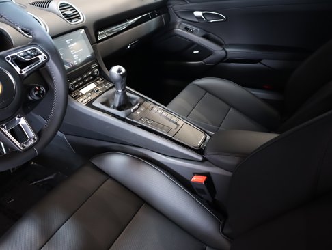 New 2025 Porsche 718 Cayman S image 19