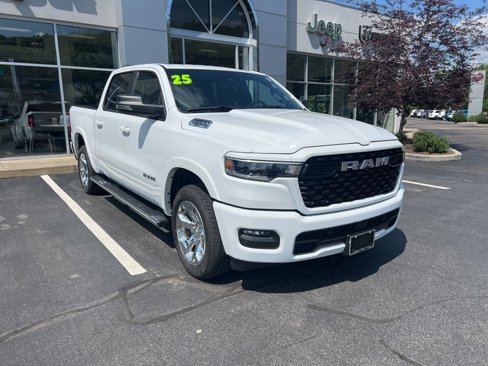 New 2025 RAM 1500 Big Horn image 7