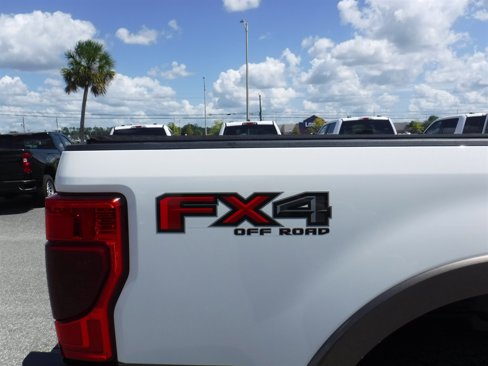 Used 2022 Ford F250 King Ranch w/ King Ranch Ultimate Package image 3