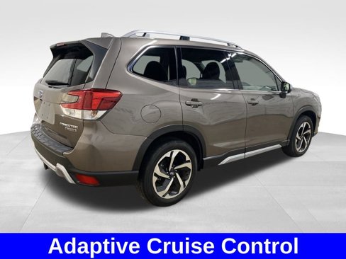 Certified 2023 Subaru Forester Touring w/ Popular Package #2 image 4