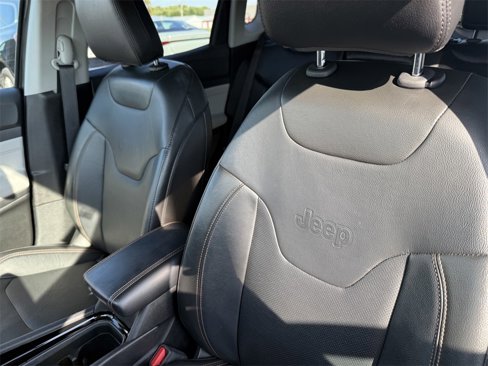 Certified 2022 Jeep Compass Limited image 20