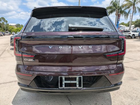 New 2025 Volvo EX90 Ultra image 5