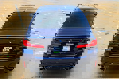 Used 2021 BMW M5 w/ Competition Package image 14