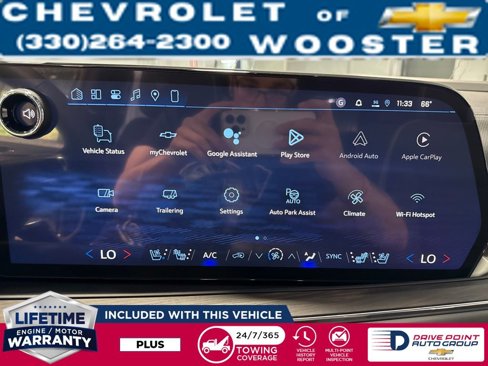 New 2026 Chevrolet Tahoe Premier w/ Sun And Tow Package image 22