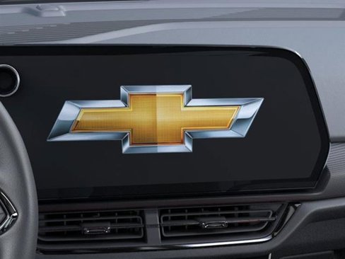 New 2025 Chevrolet Equinox EV RS image 21