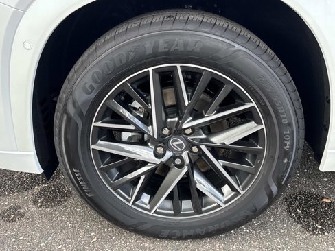 New 2026 Lexus TX 350 AWD image 10