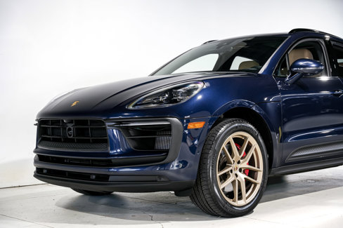 Used 2023 Porsche Macan S image 41