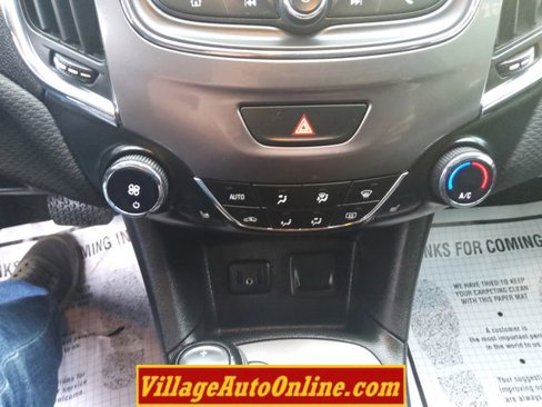 Used 2019 Chevrolet Cruze LT w/ LT Fleet Convenience Package image 34