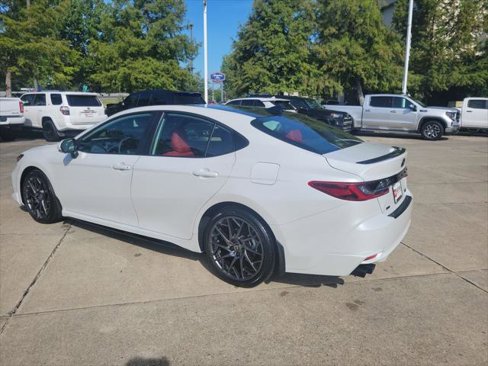 Certified 2025 Toyota Camry XSE image 3
