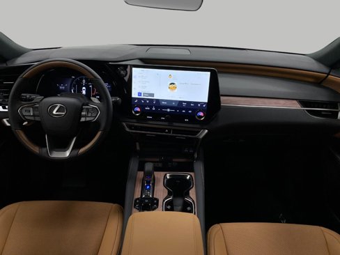 New 2025 Lexus RX 350 AWD image 21