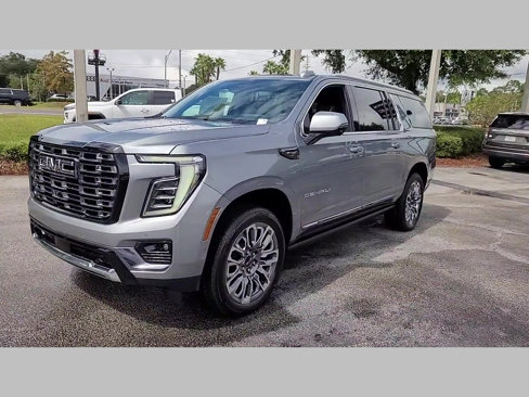 New 2026 GMC Yukon XL Denali Ultimate image 36