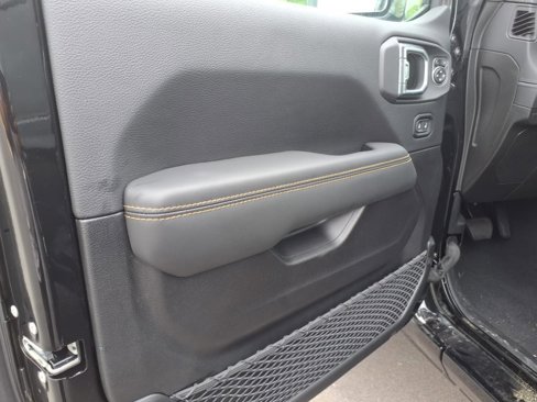 New 2025 Jeep Wrangler Sahara w/ Safety Group image 4