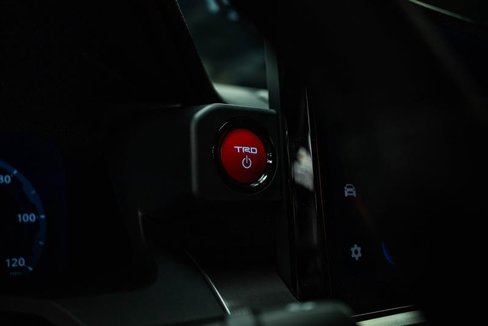 Used 2025 Toyota Tacoma TRD Pro image 17