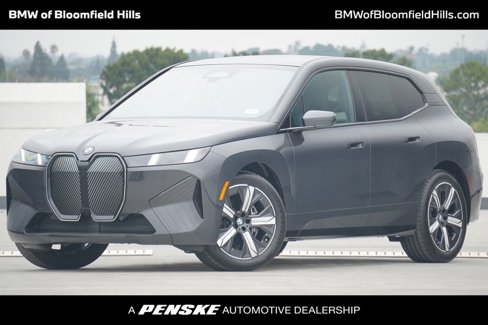 New 2026 BMW iX xDrive45 w/ Premium Package image 1