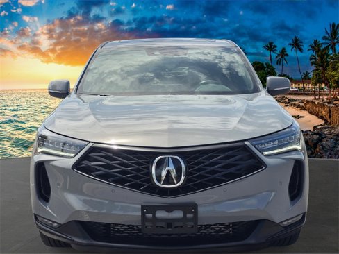Used 2025 Acura RDX A-Spec image 2