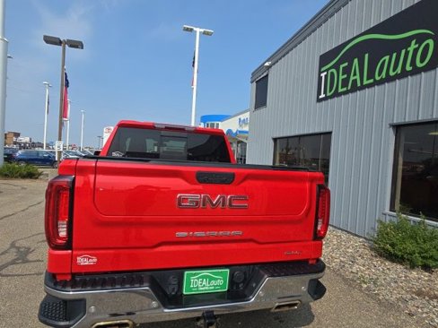 Used 2021 GMC Sierra 1500 SLT w/ SLT Premium Plus Package image 7