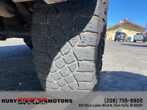 Used 2022 Chevrolet Silverado 1500 ZR2 image 9