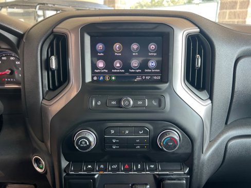 Used 2022 Chevrolet Silverado 1500 Custom image 19