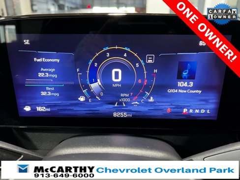 Used 2024 Chevrolet Traverse LT image 16