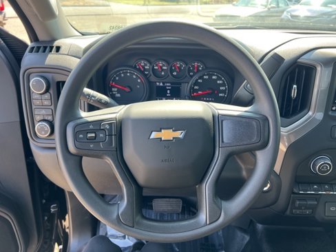 New 2025 Chevrolet Silverado 1500 W/T w/ WT Value Package image 12