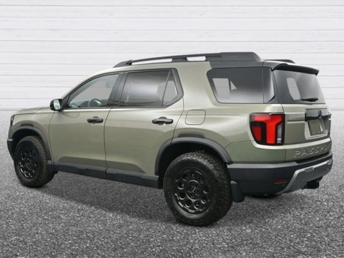 New 2026 Honda Passport TrailSport Elite image 3