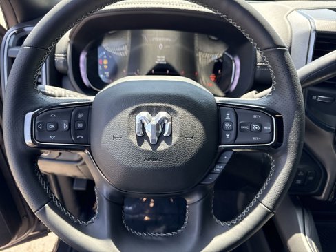 New 2025 RAM 2500 Rebel w/ Rebel Level 1 Equipment Group image 10
