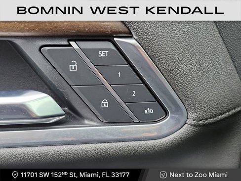 Used 2025 Chevrolet Silverado 1500 High Country image 28