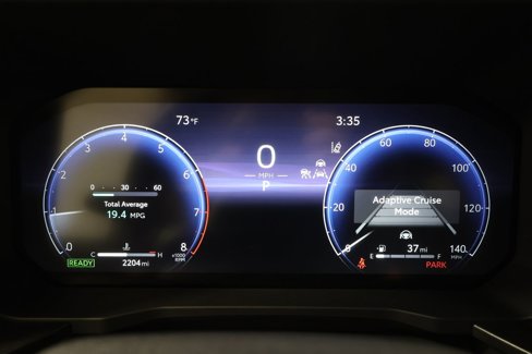 Used 2025 Toyota Land Cruiser w/ Premium Package image 11