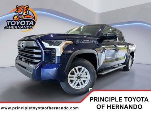 New 2026 Toyota Tundra SR5 image 1
