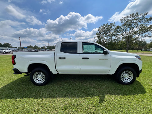 New 2026 Chevrolet Colorado W/T image 8