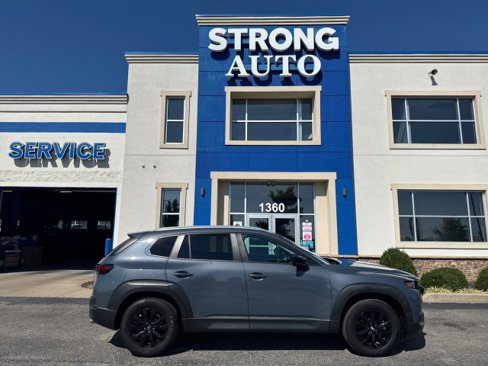 Used 2024 MAZDA CX-50 AWD 2.5 S w/ Preferred Package image 17