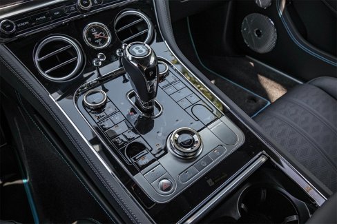 New 2025 Bentley Continental GT Speed image 30