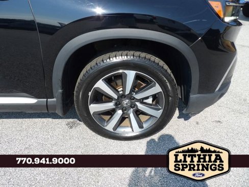 Used 2025 Honda Pilot Touring image 19