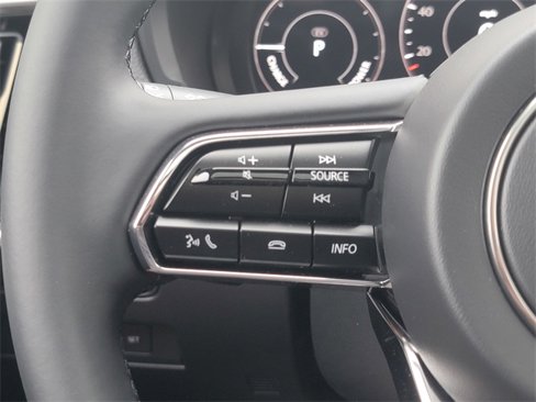 New 2025 MAZDA CX-70 Plug-In Hybrid w/ Premium Pkg image 26