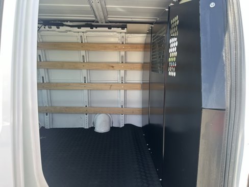 Certified 2023 Chevrolet Express 2500 w/ Driver Convenience Package image 22