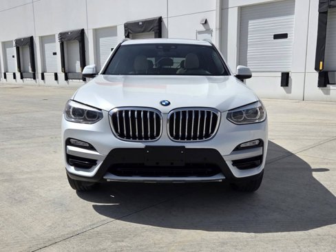 Used 2019 BMW X3 sDrive30i w/ Convenience Package image 2