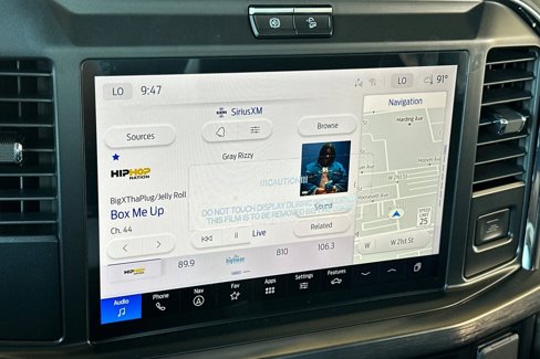 New 2025 Ford F250 Lariat w/ Tremor Off-Road Package image 14
