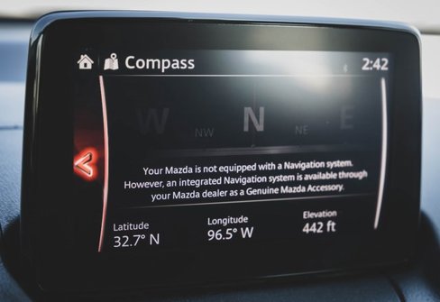Used 2020 MAZDA CX-3 Sport image 7