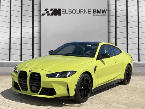 New 2026 BMW M4 xDrive Competition image 3