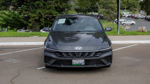 Used 2024 Hyundai Elantra SE image 5