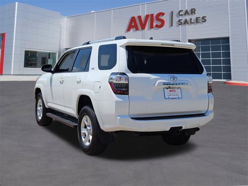 Used 2024 Toyota 4Runner SR5 Premium image 9